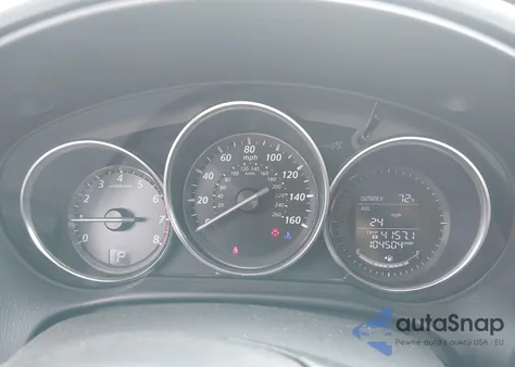 2015 Mazda Cx-5 Grand Touring from USA, damaged, VIN JM3KE4DY5F0484829